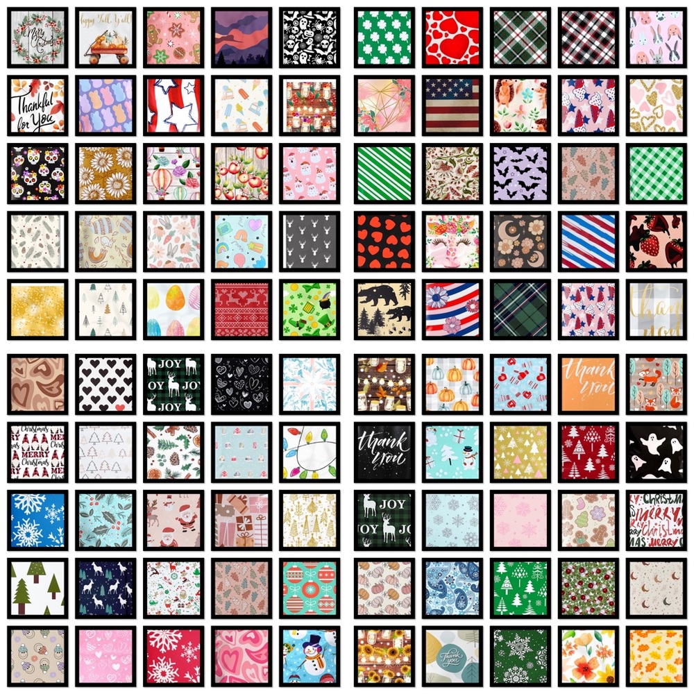 SEASONAL MAILER BUNDLE